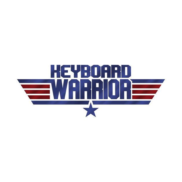 Keyboard Warrior II by prometheus31