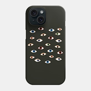 Eyes Phone Case