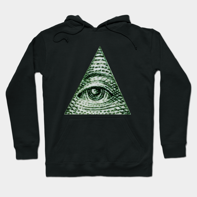 illuminati sweater
