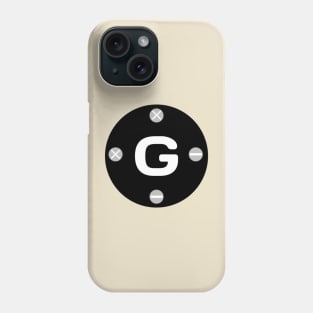 Letter G Phone Case