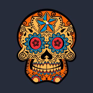 Calavera Mexicana T-Shirt