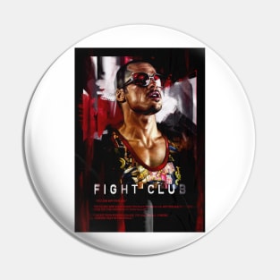 Tyler Durden Pin