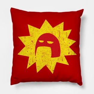 The Crimson Bolt - Super Pillow