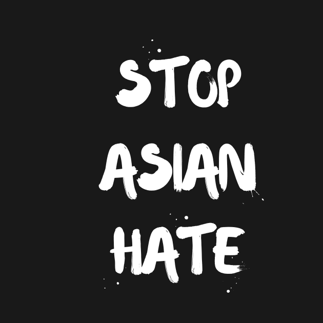 Stop Asian Hate Crimes AAPI Pacific Islanders by RecoveryTees