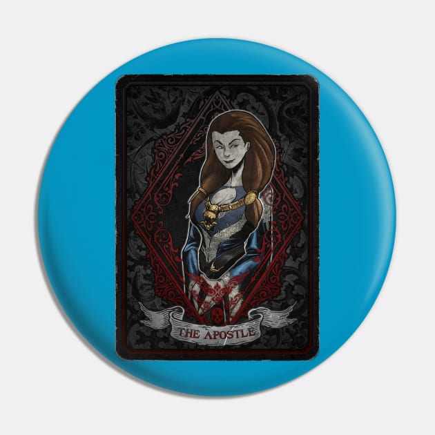 The Apostle Pin by D&R Podcast