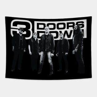 3 Doors Down Tapestry