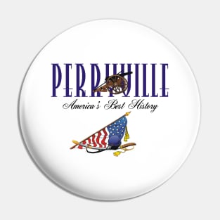 Perryville Battlefield Pin