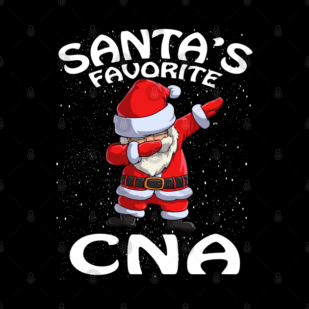 Santas Favorite Cna Christmas by intelus