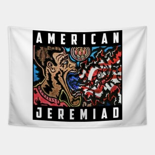 American Jeremiad Tapestry