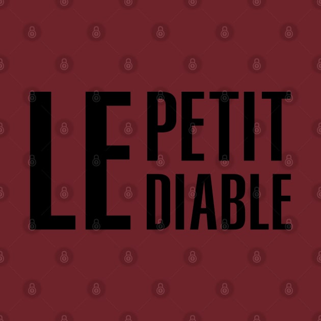 Le Petit Diable by sfajar