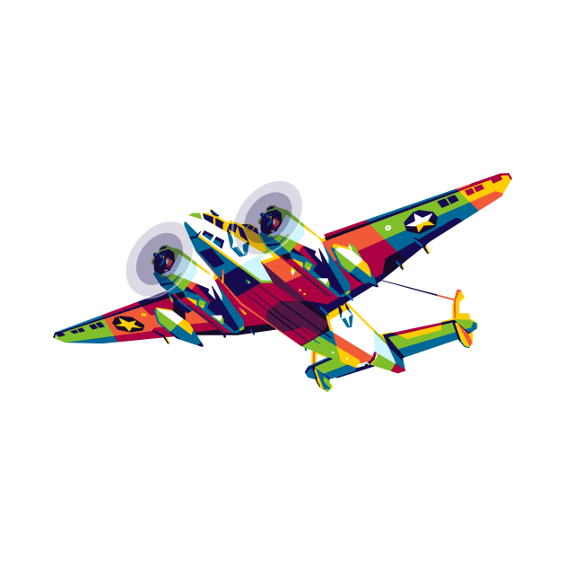 PV-1 Ventura by wpaprint