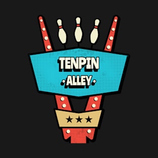 Tenpin Alley T-Shirt