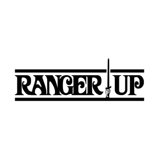 Ranger Up - Follow Me (Light) T-Shirt