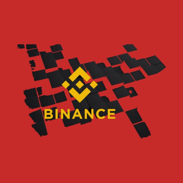 Binance Blockchain Logo by KryptoMadeEazy