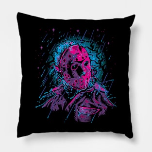 JASON VOORHEES Pillow