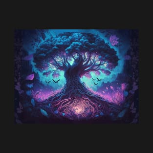 Tree Of Souls T-Shirt