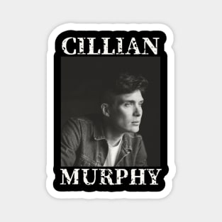 Cillian Murphy Magnet