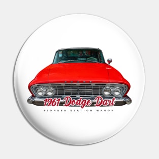 1961 Dodge Dart Pioneer Station Wagon Pin