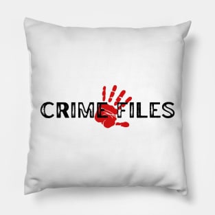 Crime Files Athletico Mince Pillow