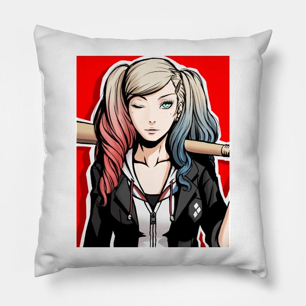 The Lover - Ann Pillow by svenpham