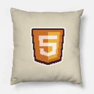 HTML5 PixelArt Pillow