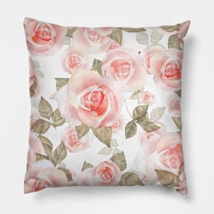 Roses Pillow