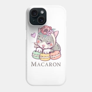 Macaron Phone Case