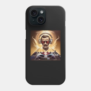 God is a DJ Series Phone Case