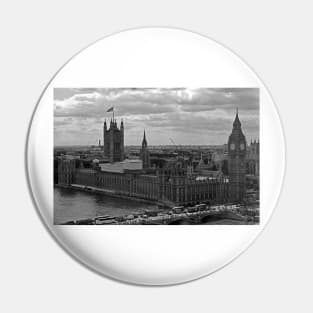 Palace of Westminster Pin