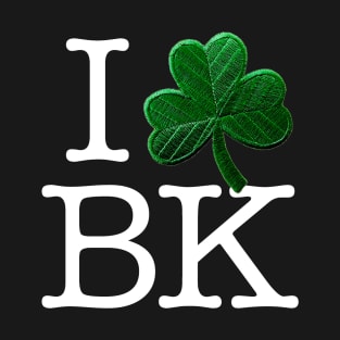 I Shamrock Brooklyn T-Shirt