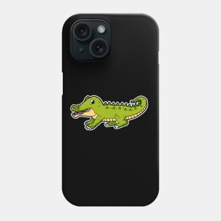 Crocodile Phone Case