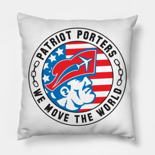 58 APS Patriot Porter Pillow