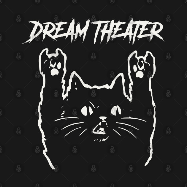 dream theater cat calling by bubur ayam