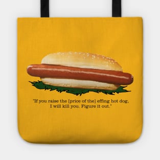 The Gadsden Hotdog Tote