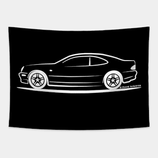 Mercedes Benz CLK C208 BLK Tapestry