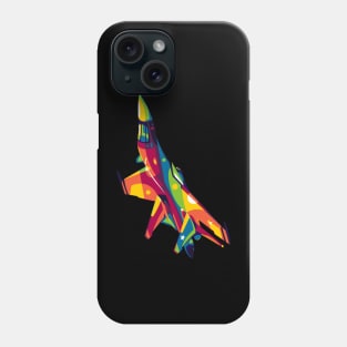 Su-34 Fullback Phone Case