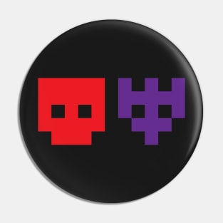 TF - Pxls Pin