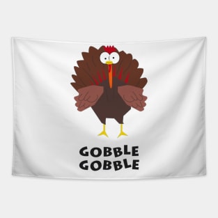 Gobble Gobble - South Park Turkey Tapestry