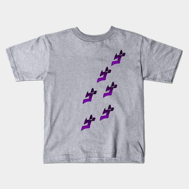 Jojo's Bizarre Adventure Shirt Menacing