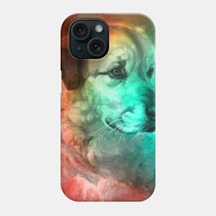 Art Dog Phone Case