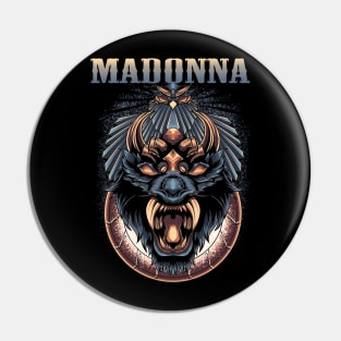 MADONNA VTG Pin