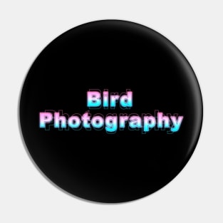 Bird Photography Pin