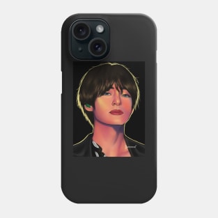 BTS V Phone Case