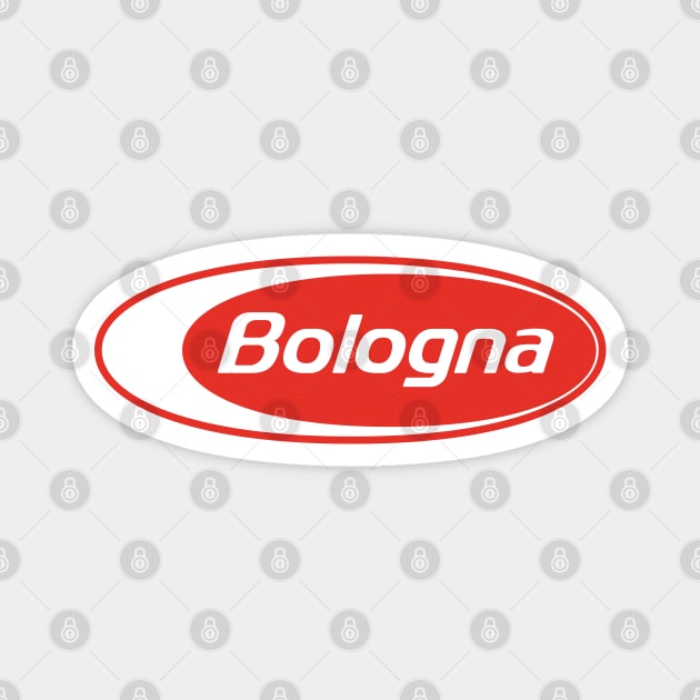 Bologna Magnet by bembureda