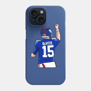 Touchdown devito Phone Case