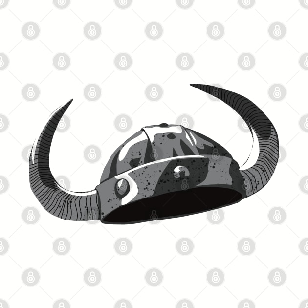 Hiccup How to Train Your Dragon | Hiccup Iron Viking Helmet by itsMePopoi