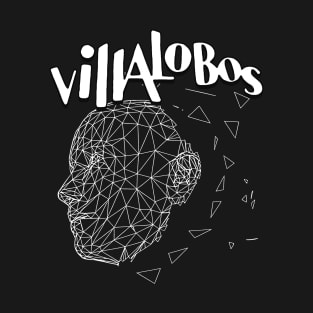 Villalobos music T-Shirt