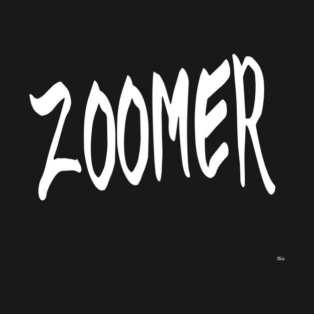 ZOOMER by TextGraphicsUSA