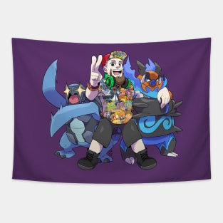 VanderForge Avatar Tapestry