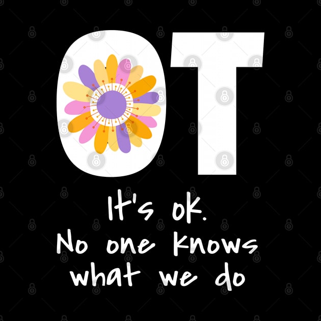 OT It's Ok No One Knows What We Do by Teesson